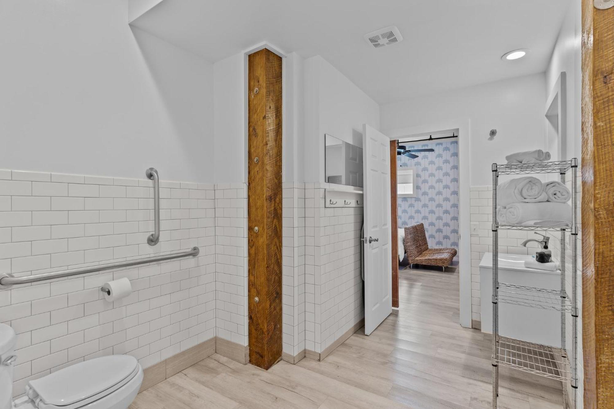 Guest House Topsail توبسيل بيتش المظهر الخارجي الصورة