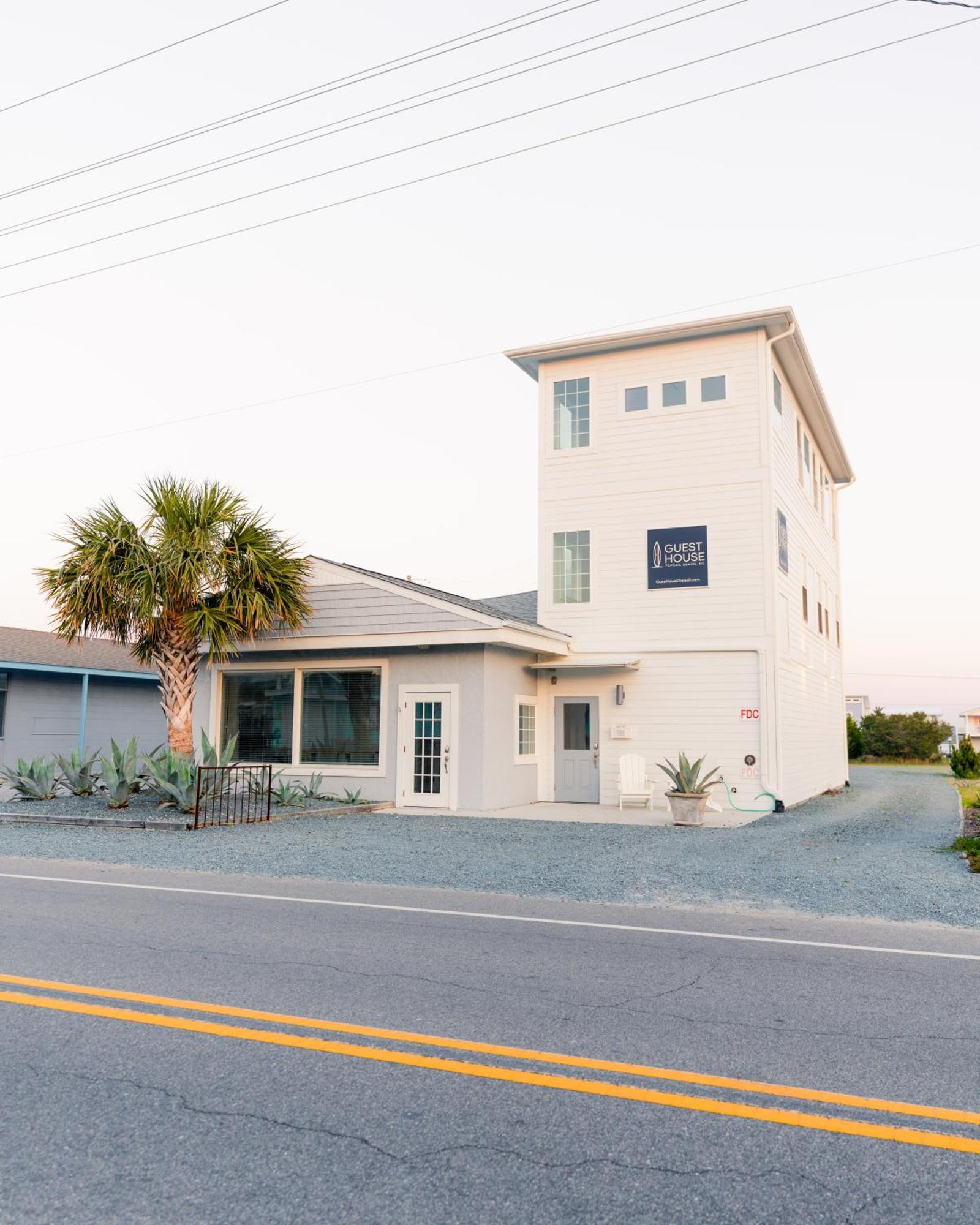 Guest House Topsail توبسيل بيتش المظهر الخارجي الصورة